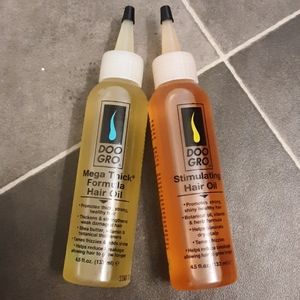 Doo Gro Hair Oil